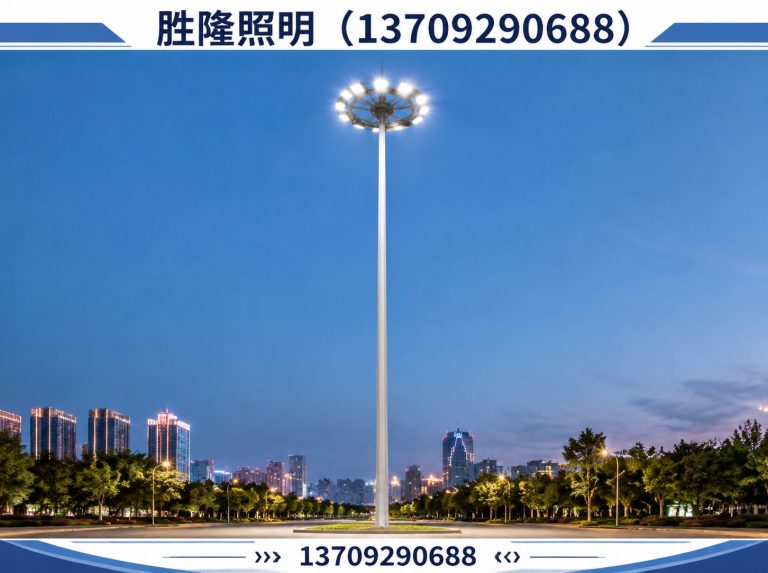 陕西户外照明工程展示图